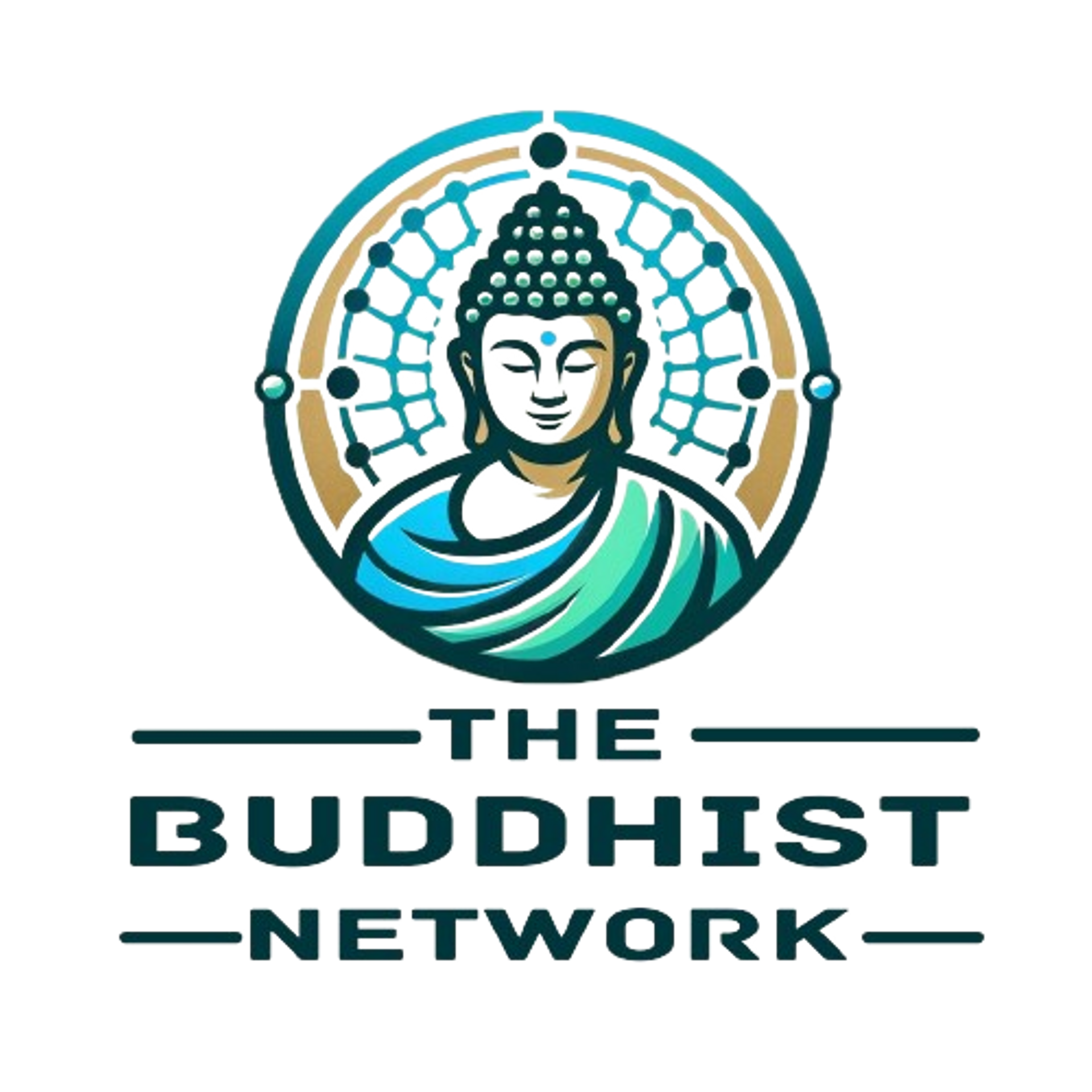 The Buddhist Network logo.